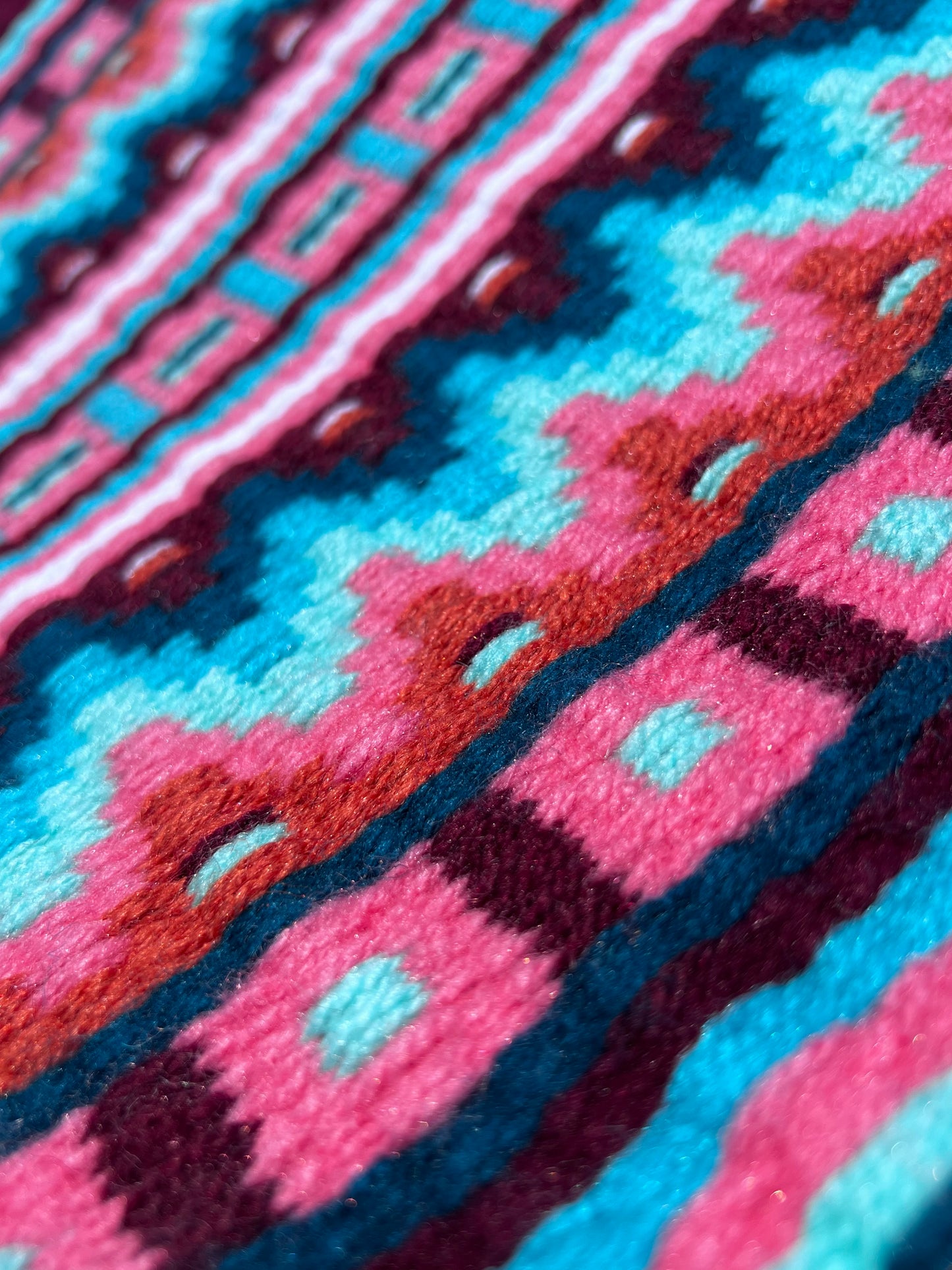 Beautiful oversized custom show pad