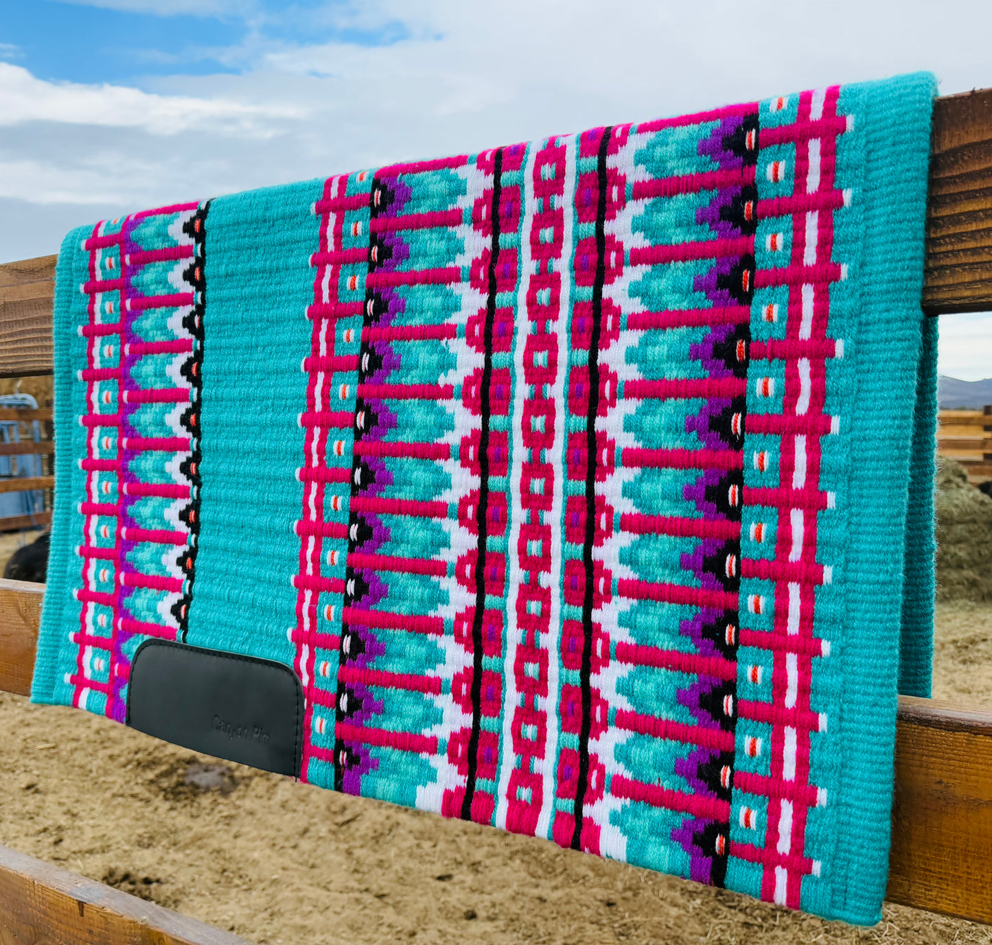 Custom Oversized Show Pad