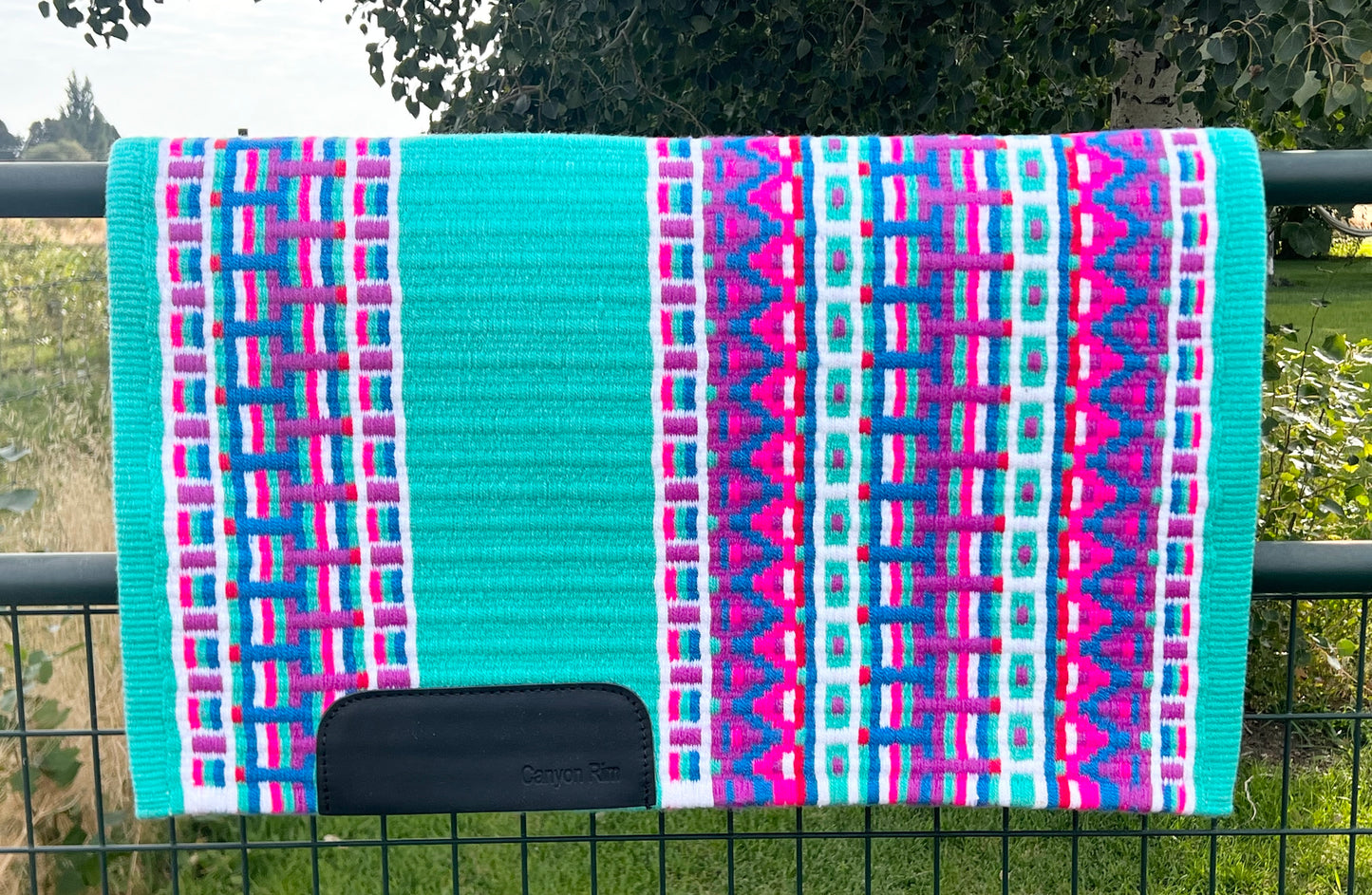 Beautiful Custom Show Pad.