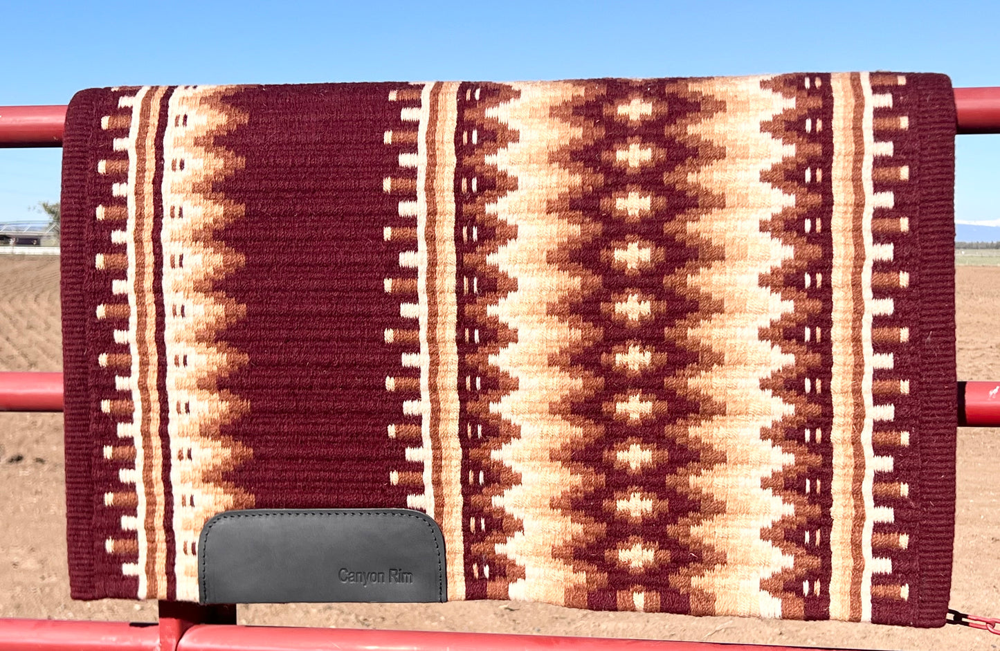 Beautiful Custom Show Pad