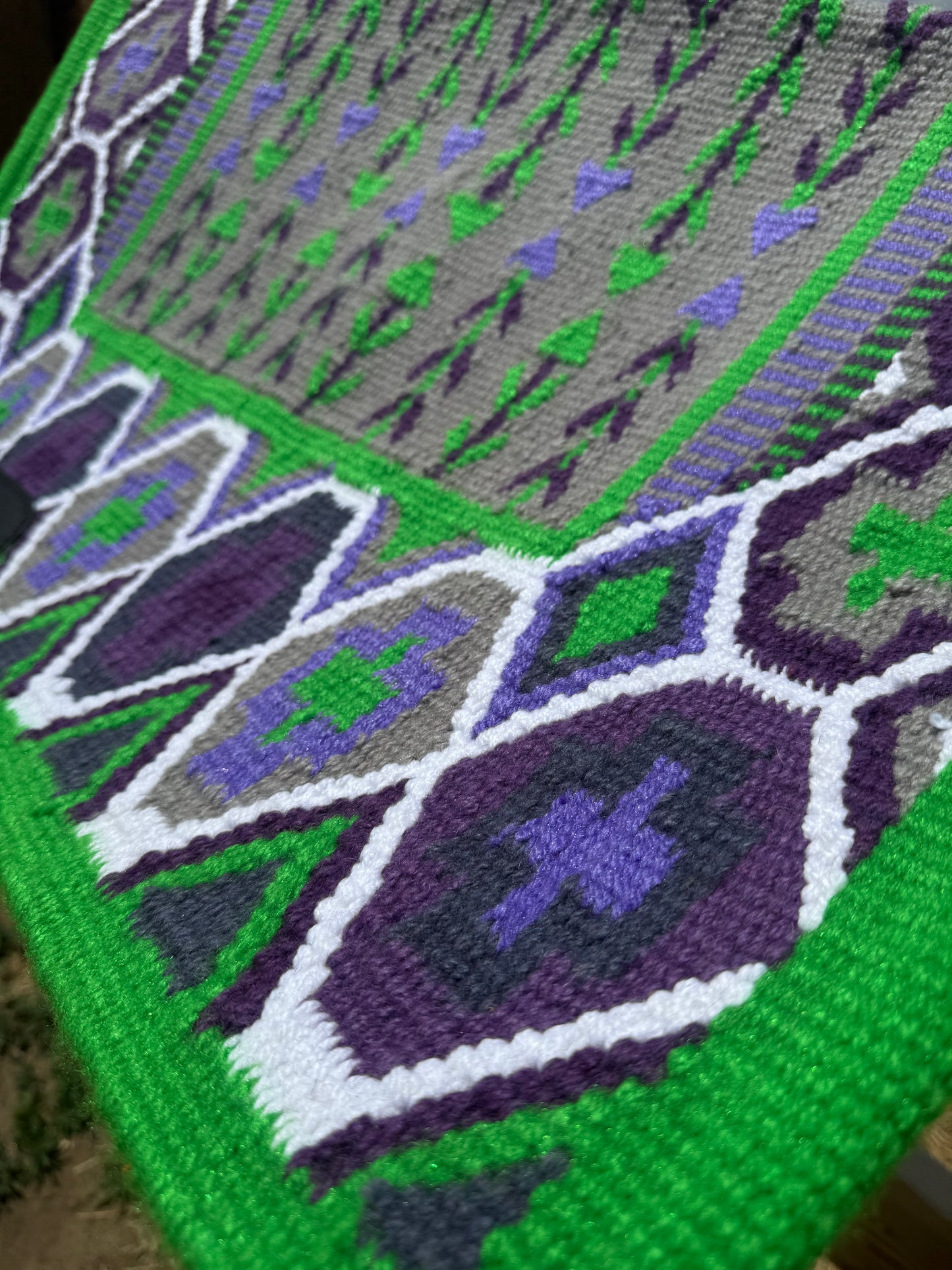 Ranch pad