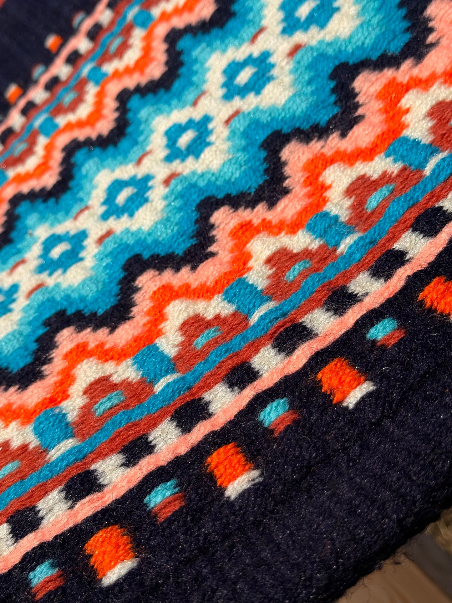 Beautiful Custom Show Pad