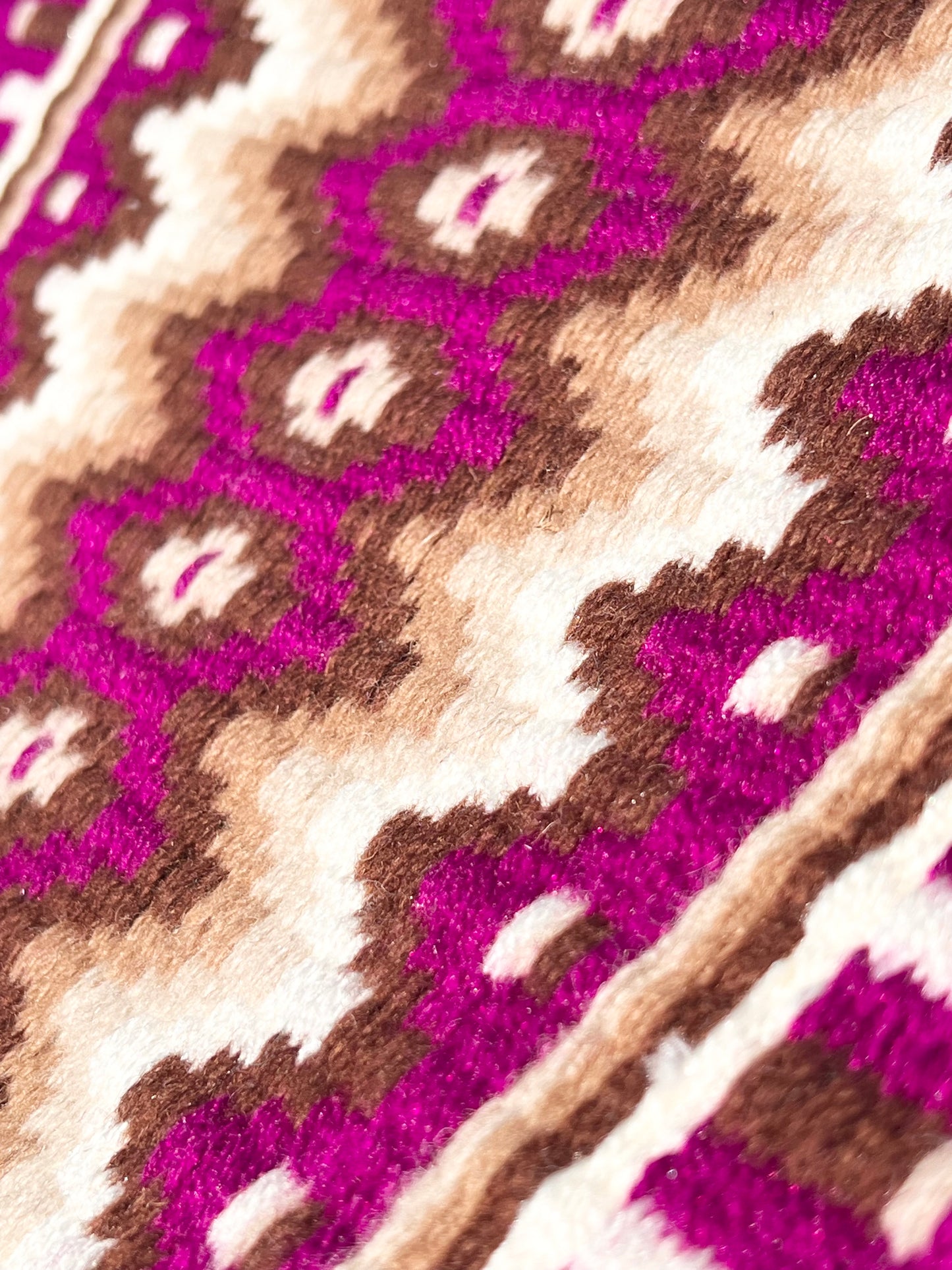 Beautiful oversized custom show pad