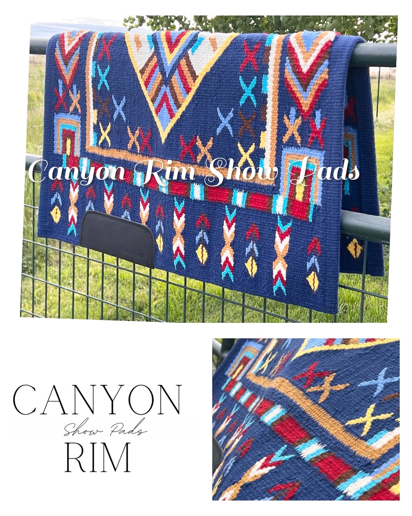 Ranch pad