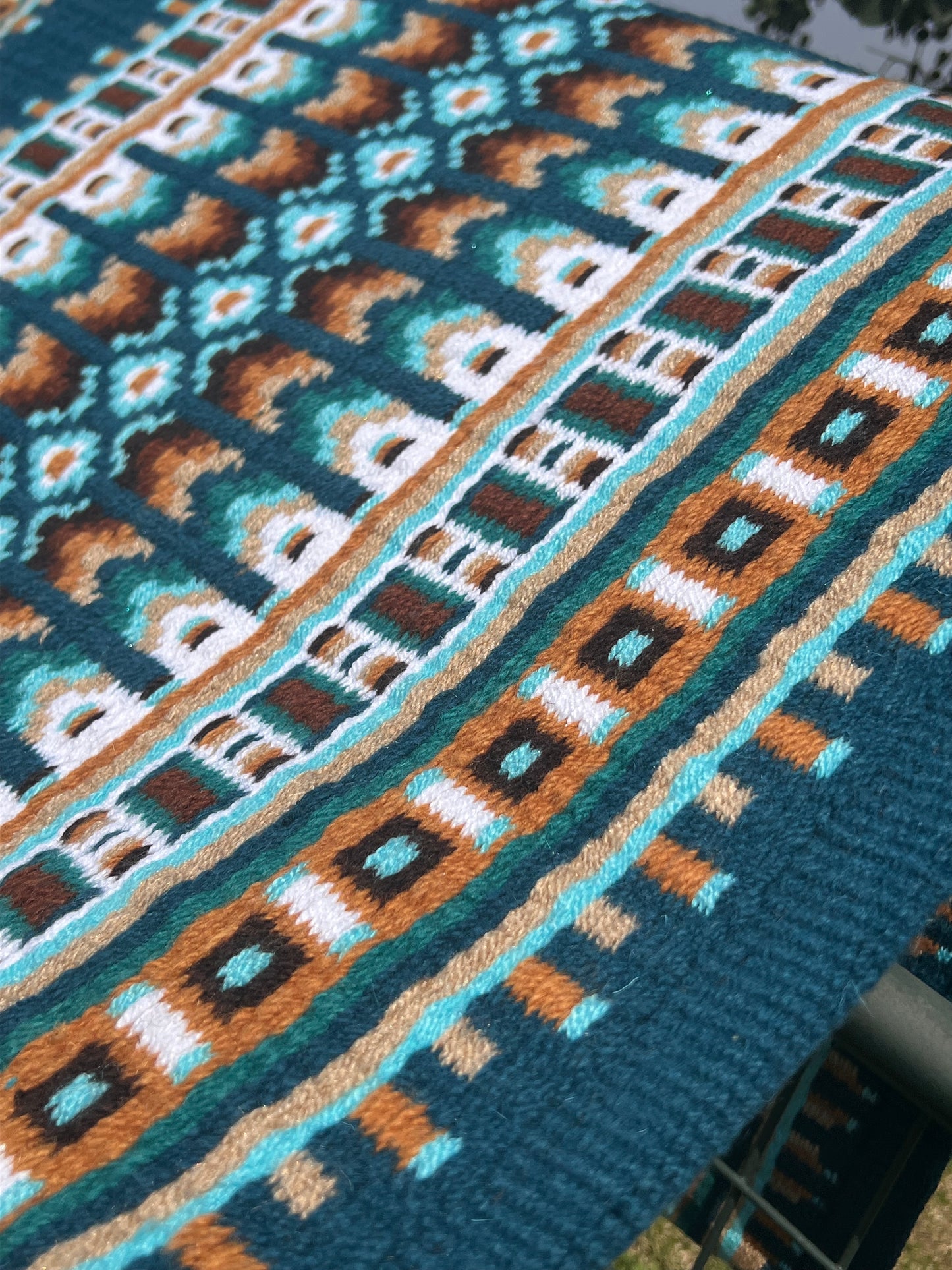 The Waylon Oversized Show Pad