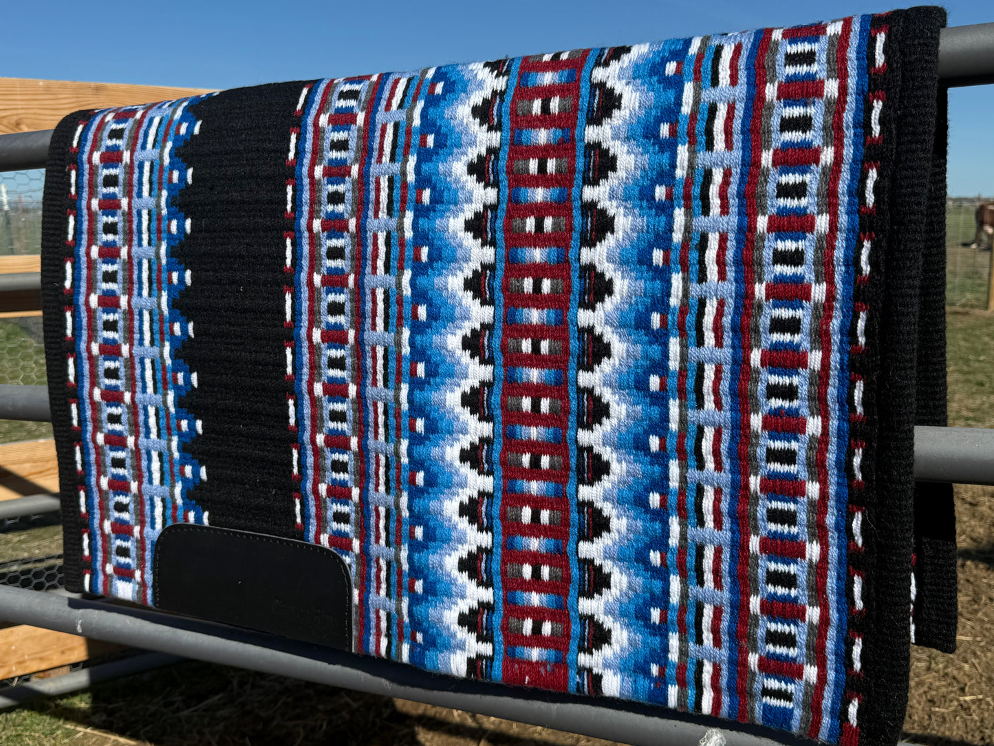 Beautiful Custom Show Pad