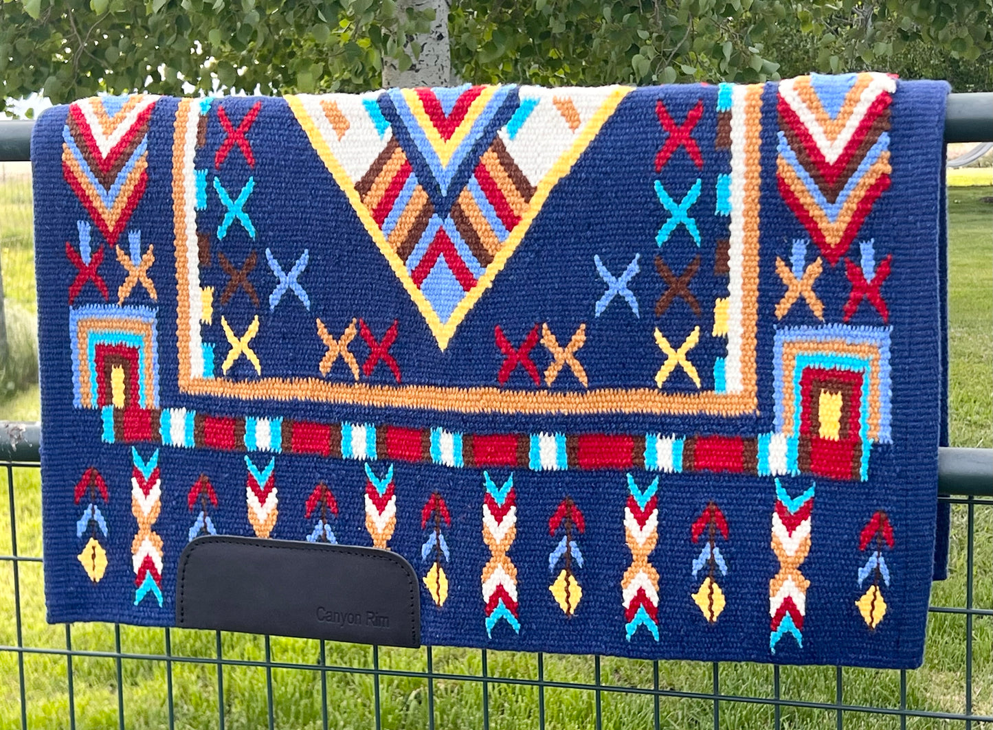 Ranch pad