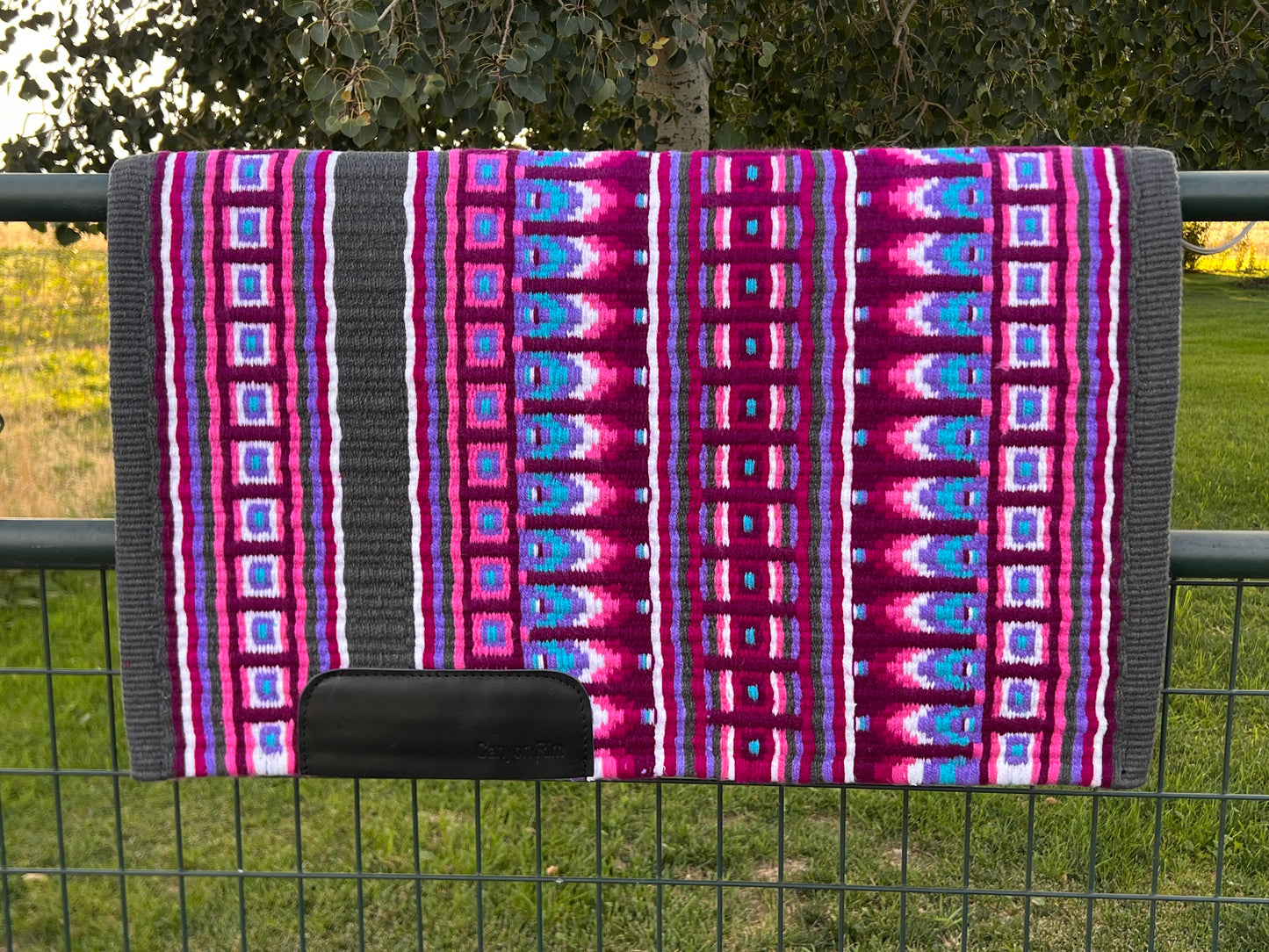 Beautiful Custom Show Pads