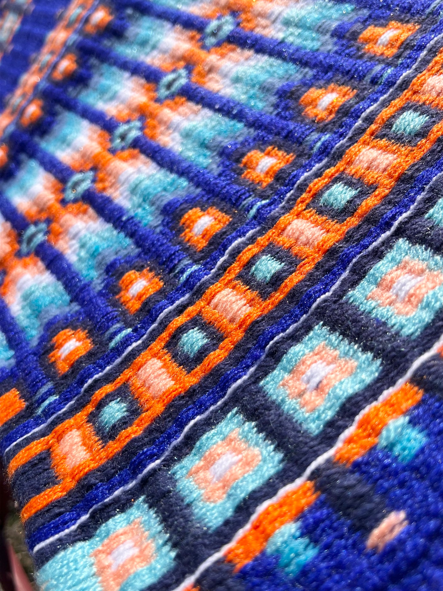 Beautiful oversized custom show pad