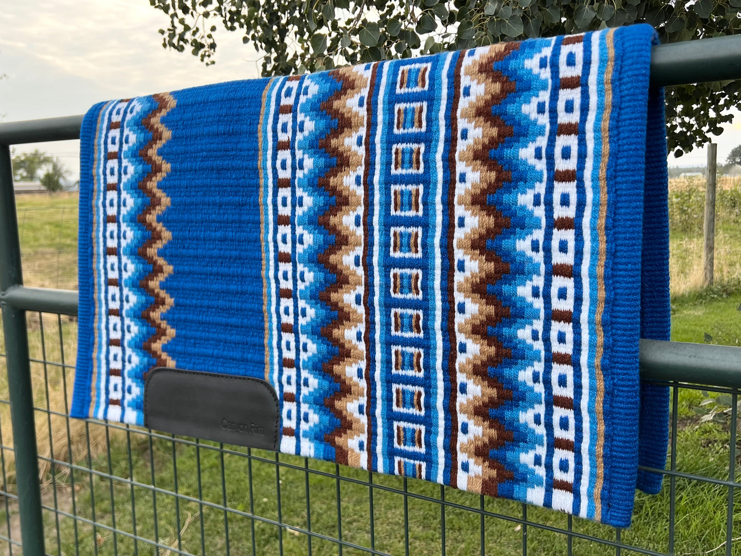 Beautiful Custom Show Pad