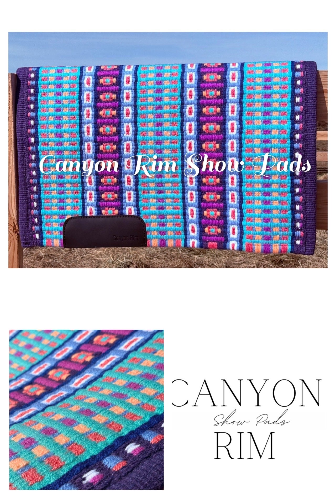 Beautiful Custom Show pad