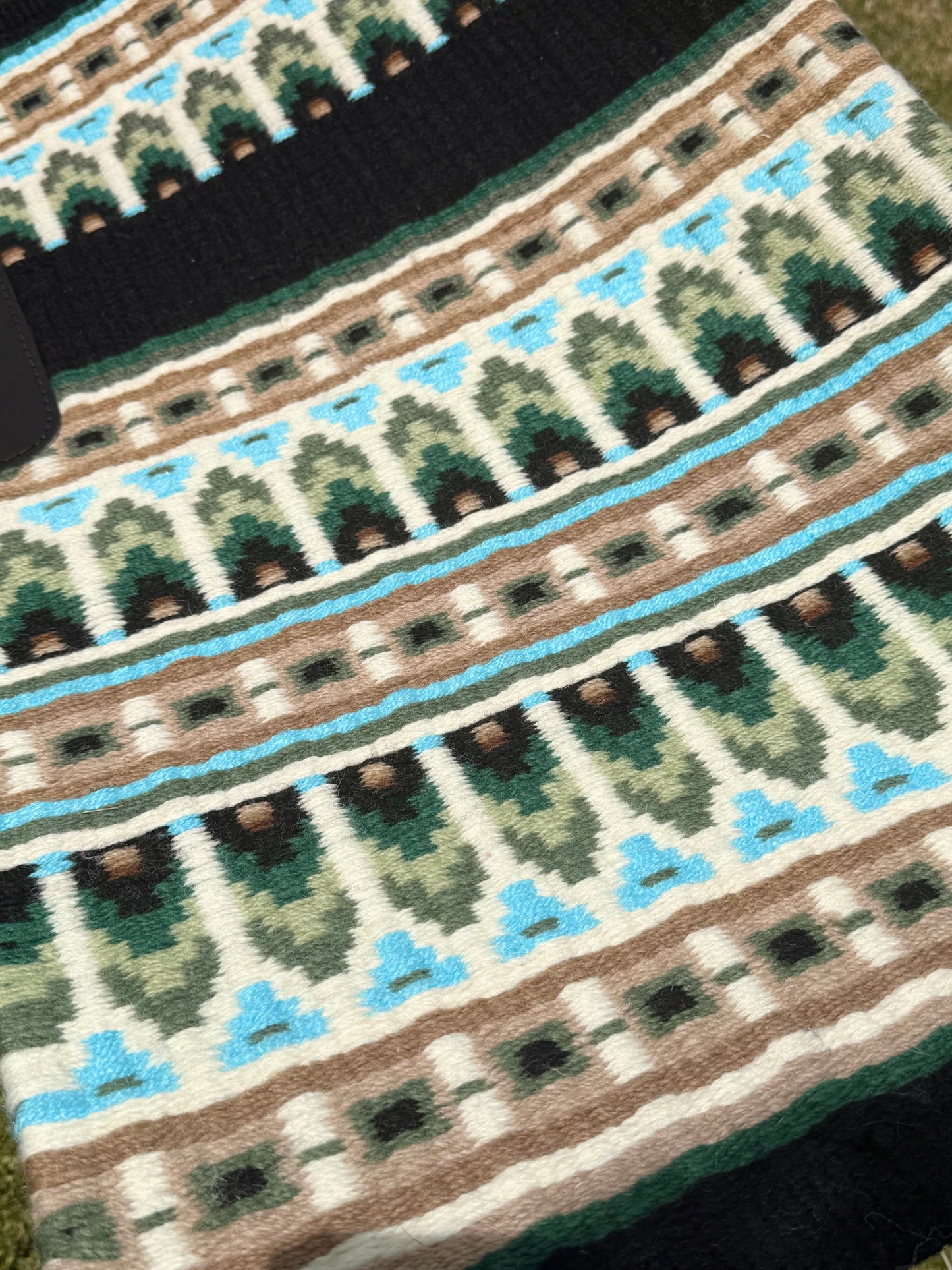 Beautiful Custom Show Pad