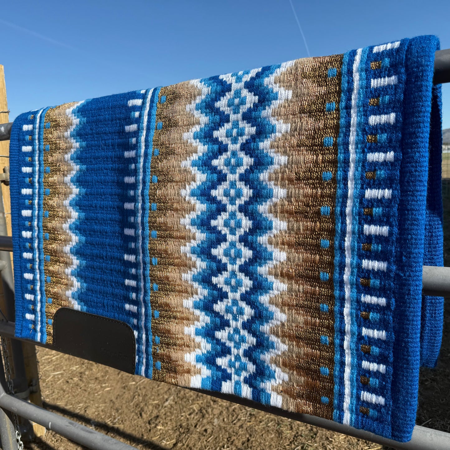 Beautiful custom show pad