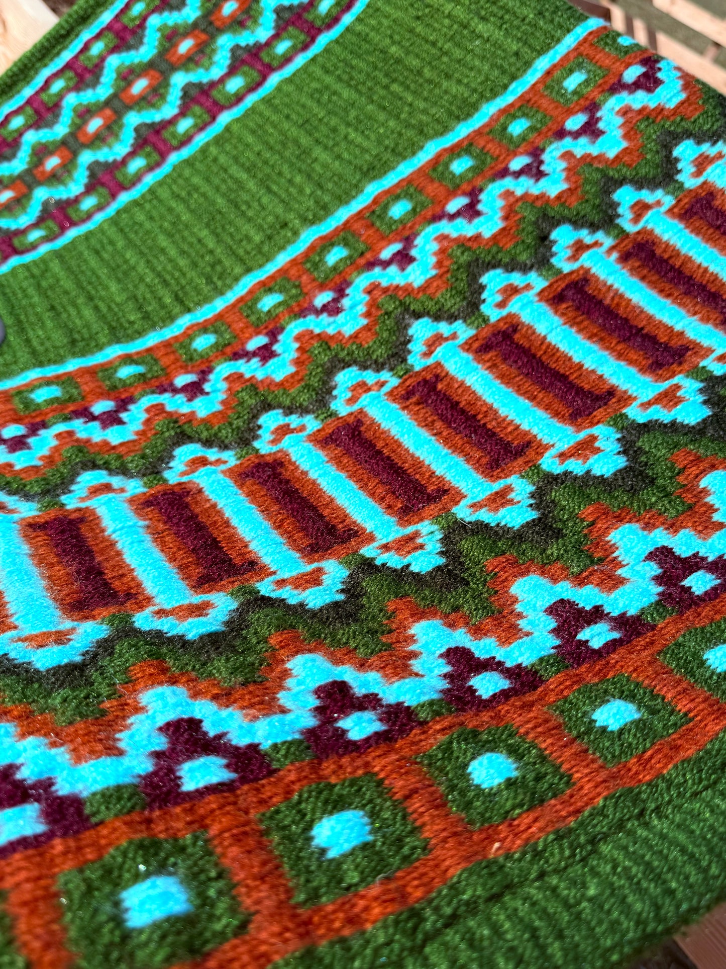 Beautiful Custom Show Pad