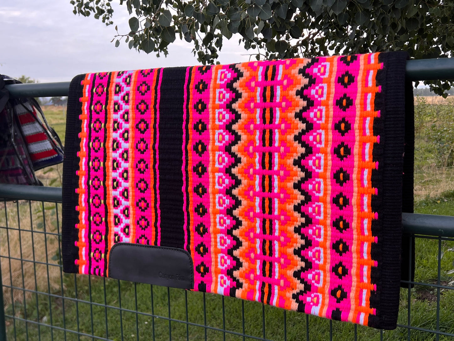 Beautiful Custom Show Pad