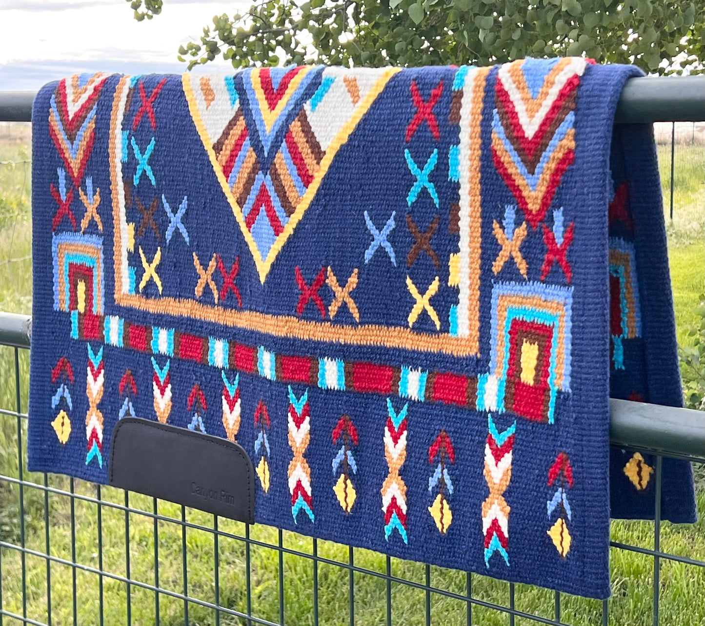 Ranch pad