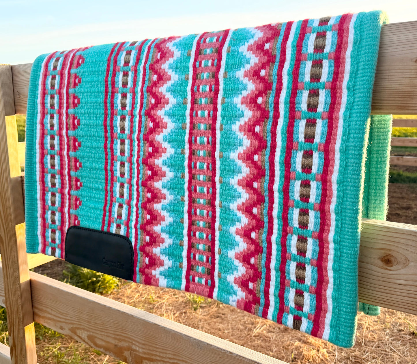 Beautiful custom show pad