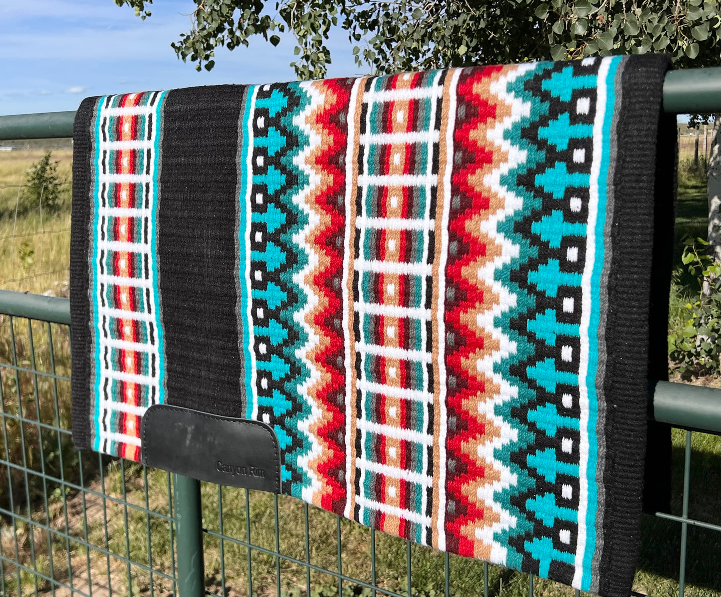 Beautiful oversized custom show pad