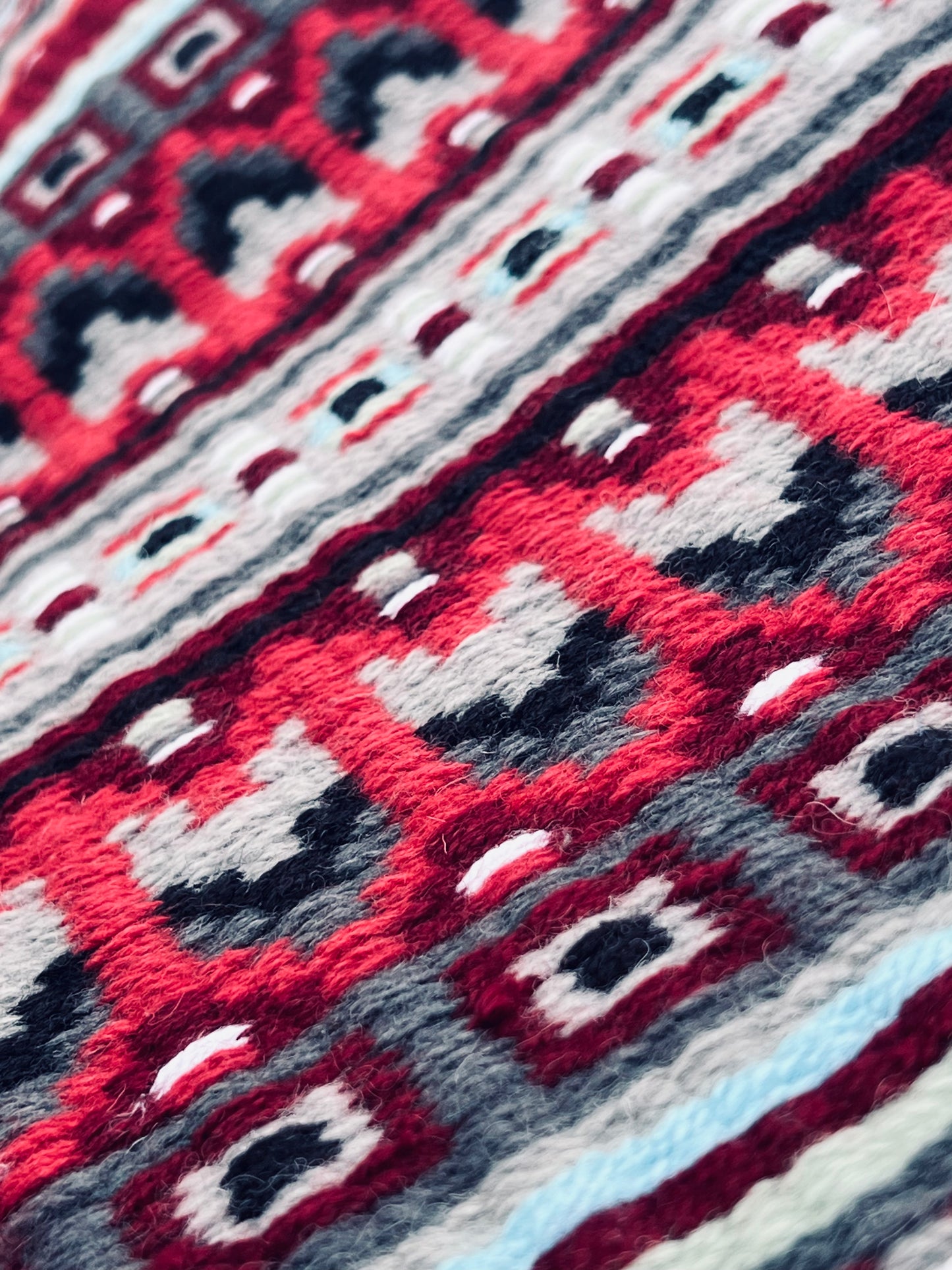 Beautiful oversized custom show pad