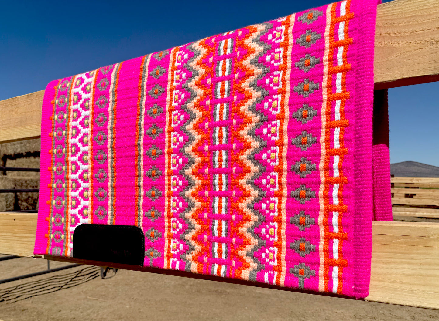 Beautiful Custom Show Pad