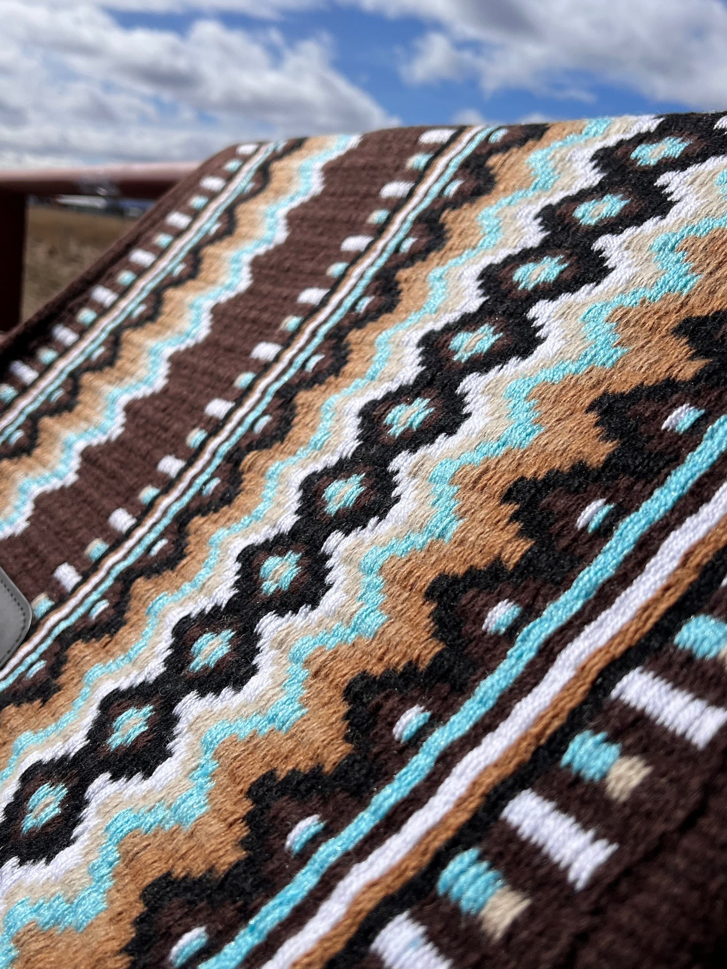 The Ringo Oversized Show Pad