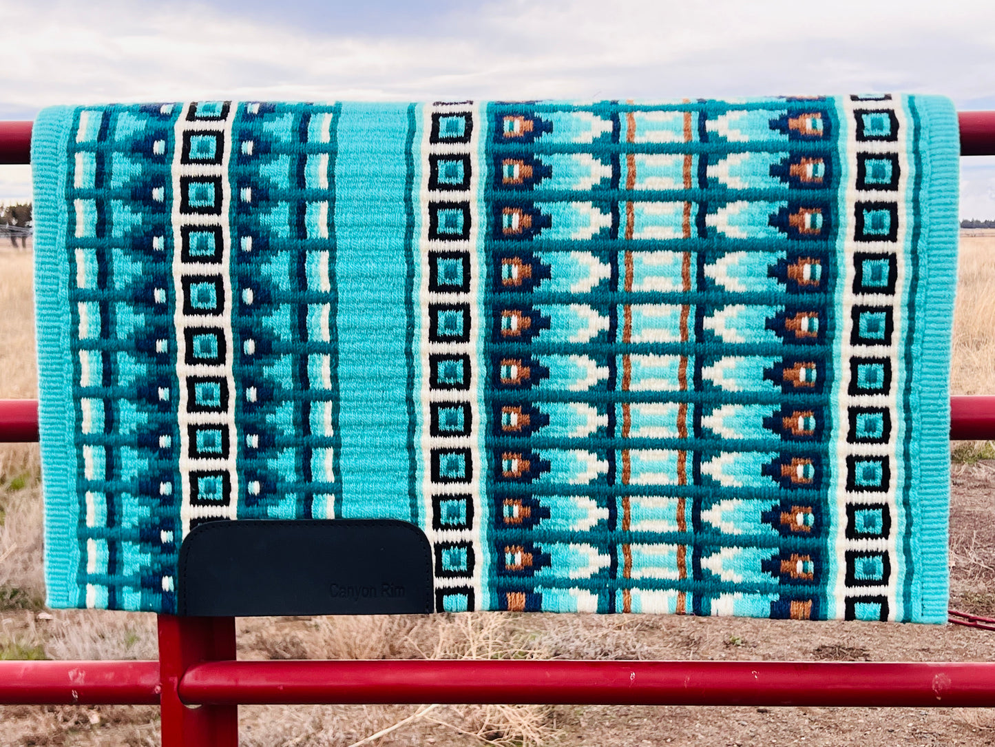 Beautiful oversized custom show pad