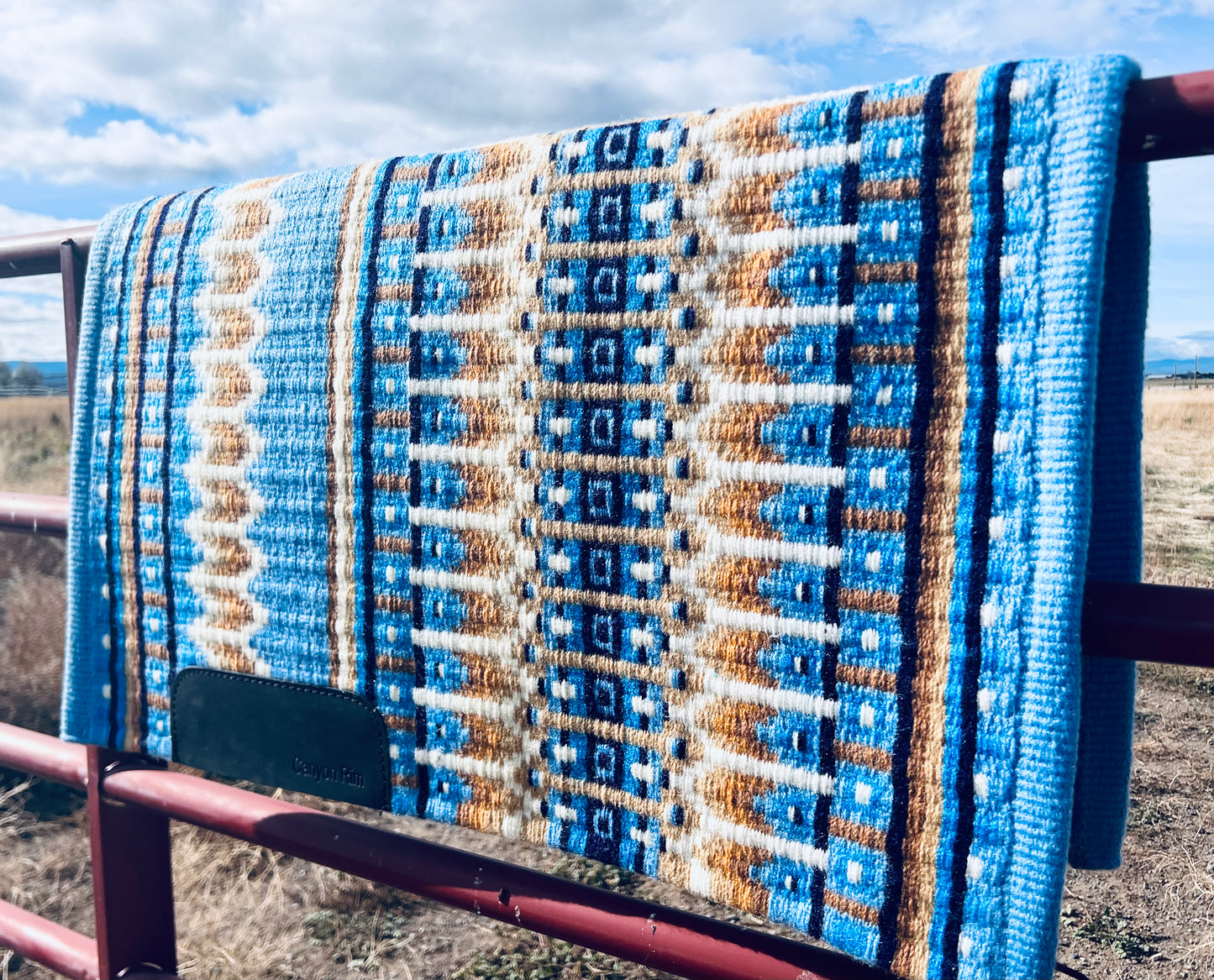 Beautiful oversized show pad