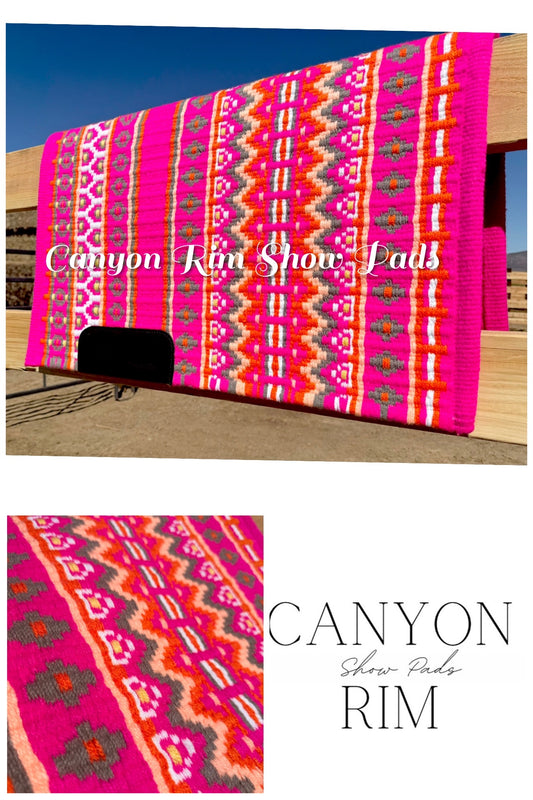 Beautiful Custom Show Pad