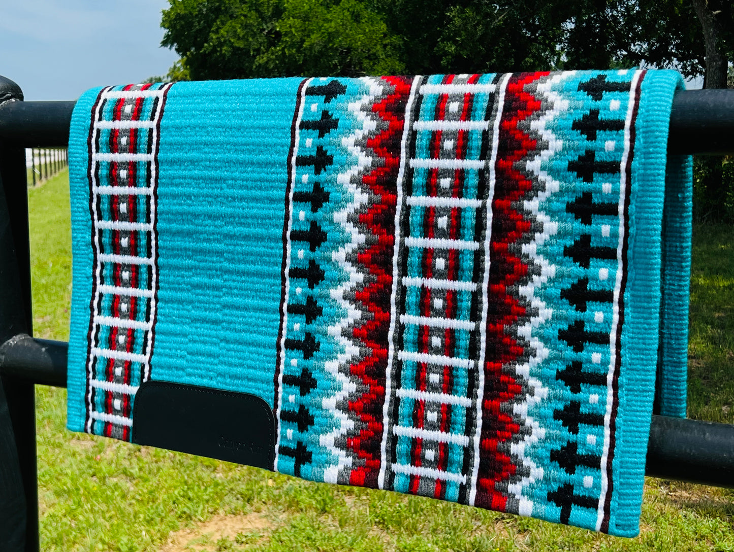 Beautiful custom design oversized pad