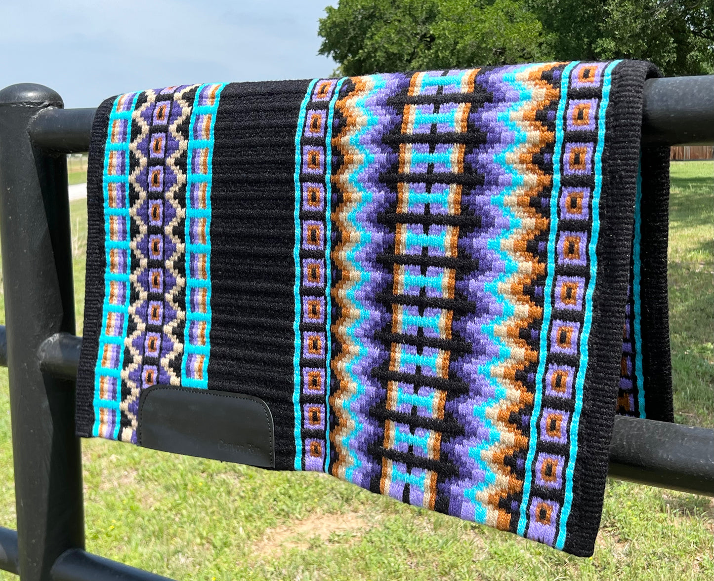 Beautiful oversized custom show pad