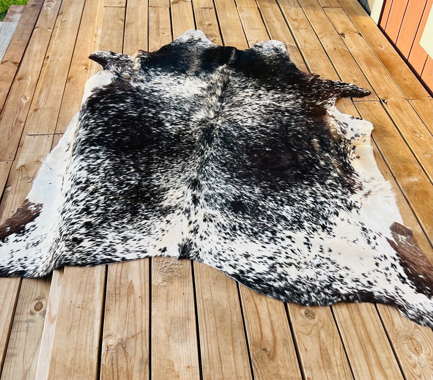 Cow Hide 5x7