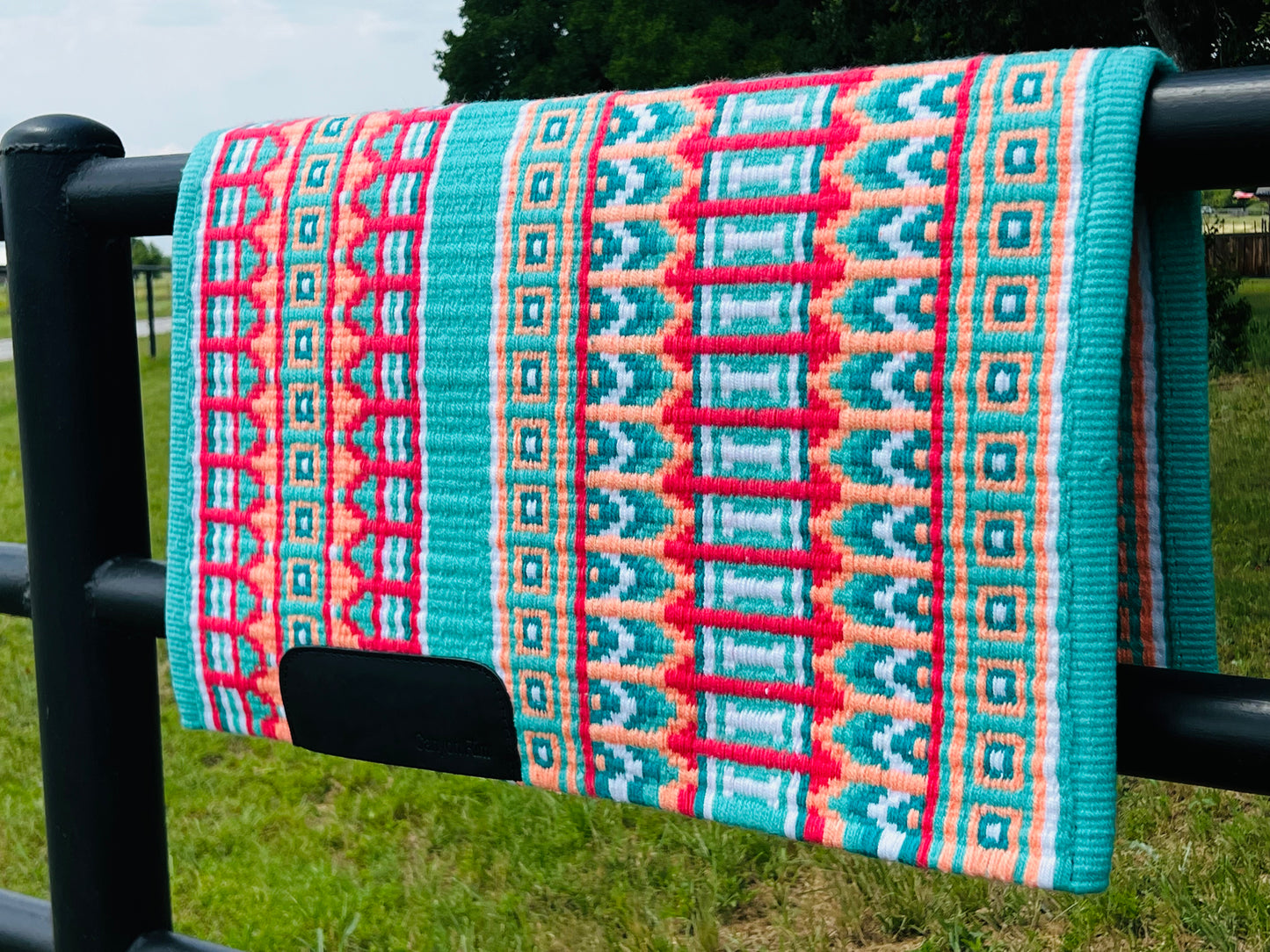 Beautiful oversized show pad