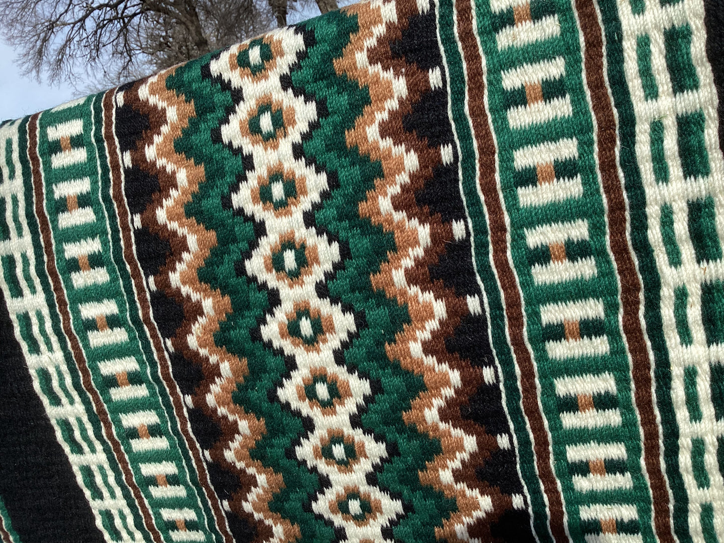 Beautiful oversized custom show pad 34x42