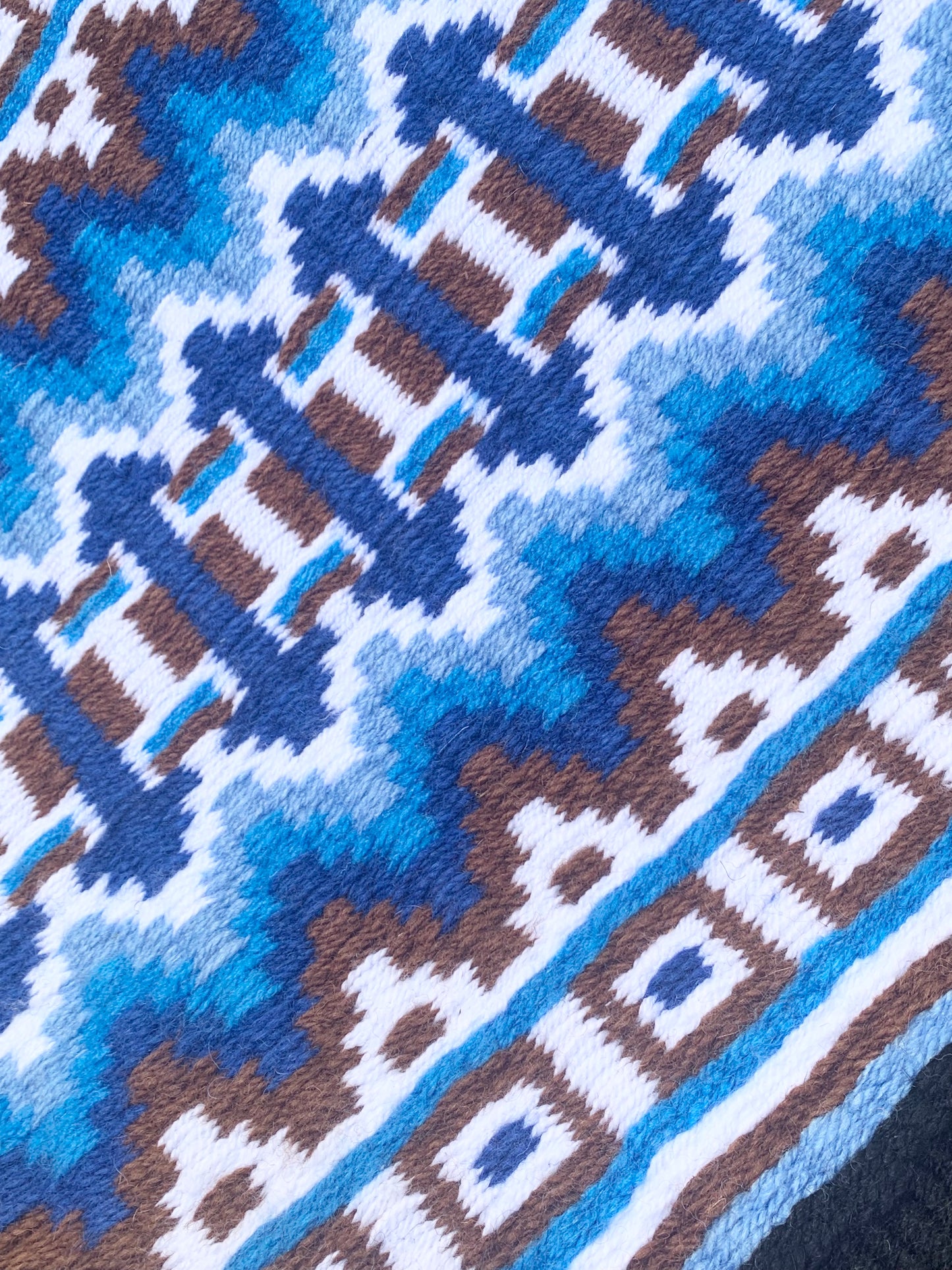 Beautiful oversized custom show pad