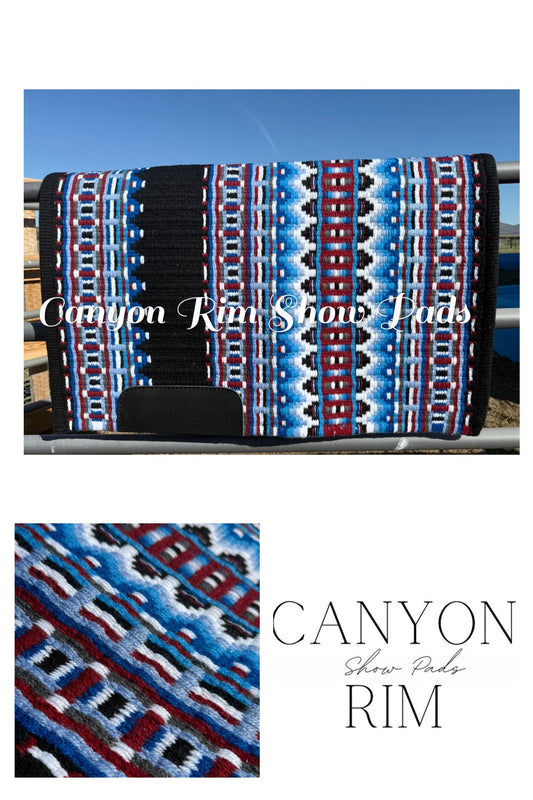 Beautiful Custom Show Pad