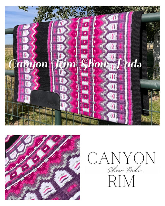 The Buzz oversized custom show pad