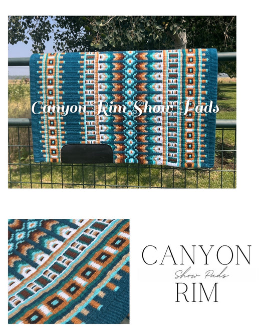 The Waylon Oversized Show Pad