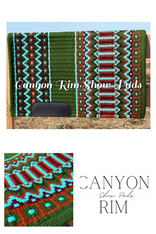 Beautiful Custom Show Pad