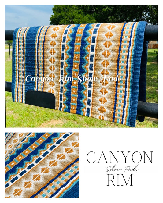 Beautiful oversized show pad