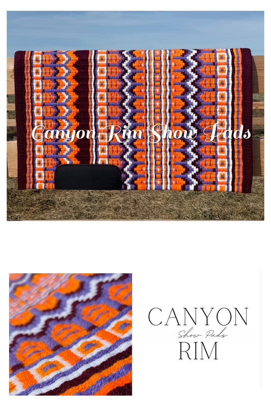 Beautiful Custom Show pad