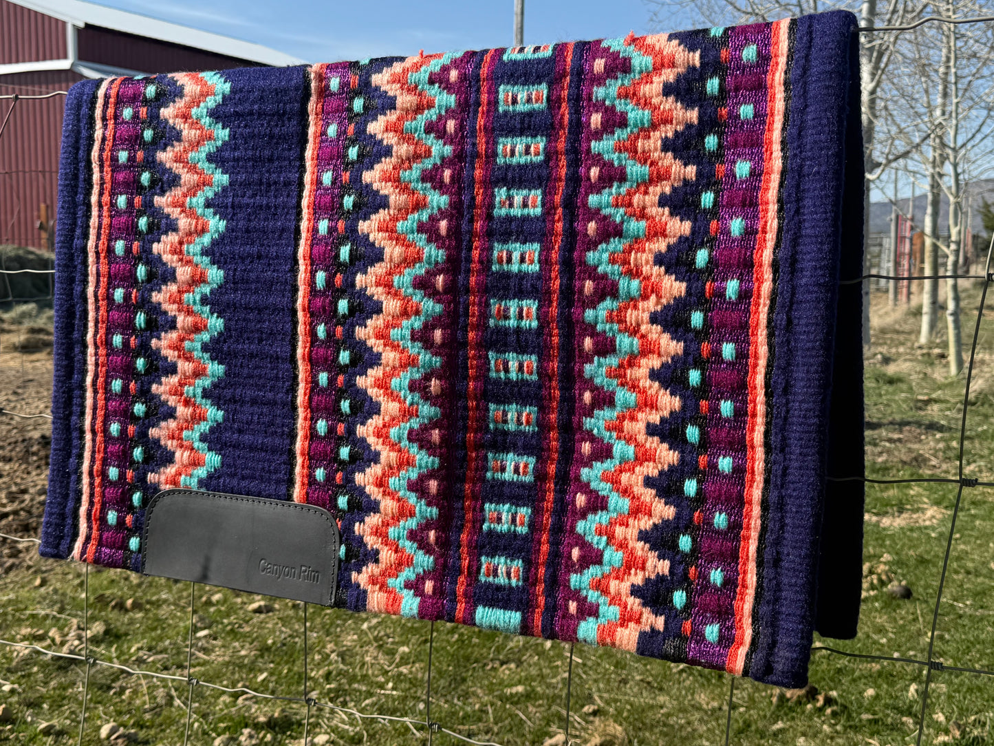 Beautiful custom Show Pad