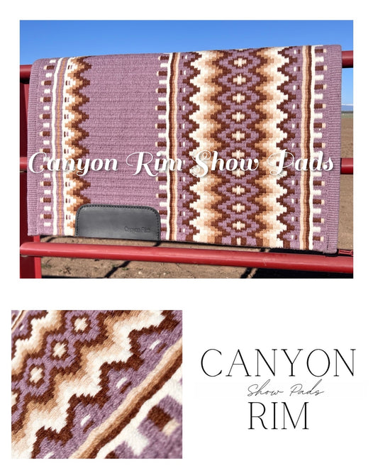 Beautiful Custom Show Pad