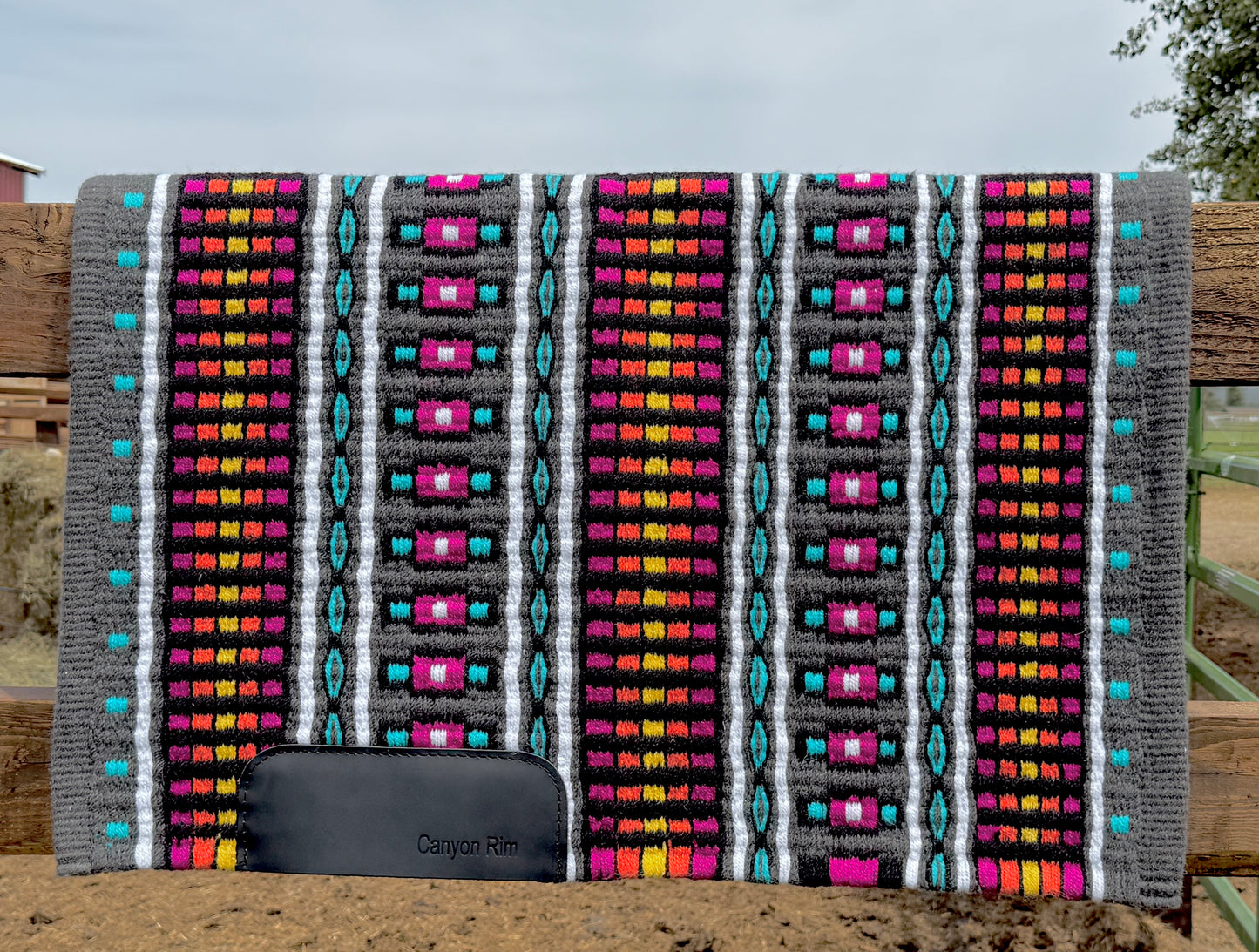 New Oversized Show Pad