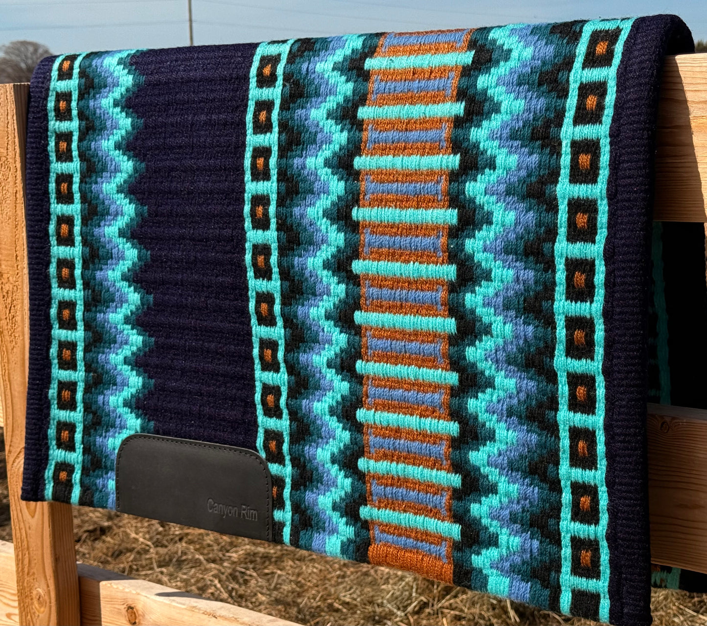 Beautiful Custom Show Pad