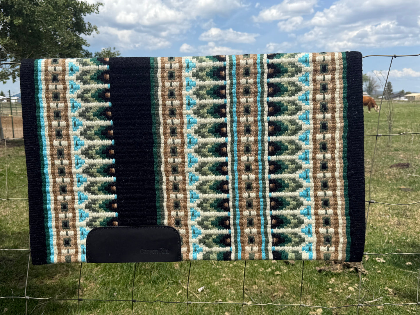 Beautiful Custom Show Pad