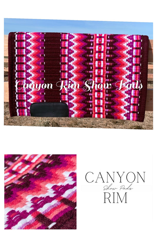 Beautiful Custom show pad