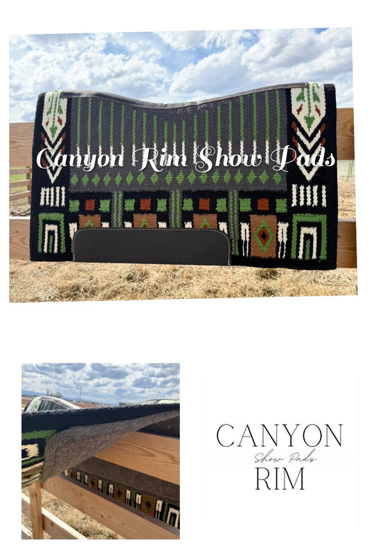 Contour Work/Show pad