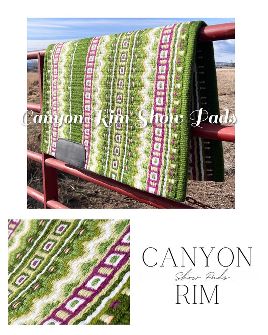 Beautiful oversized show pad