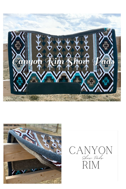 Contour Work/Show pad