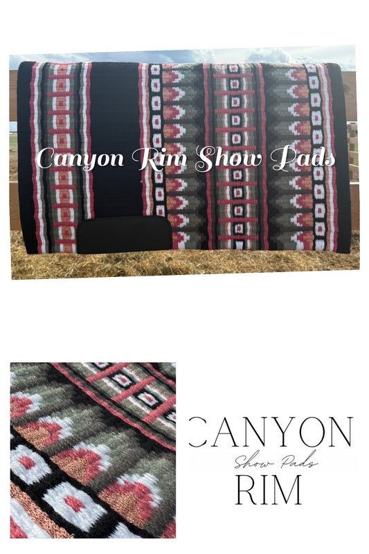 Beautiful Custom Show Pad